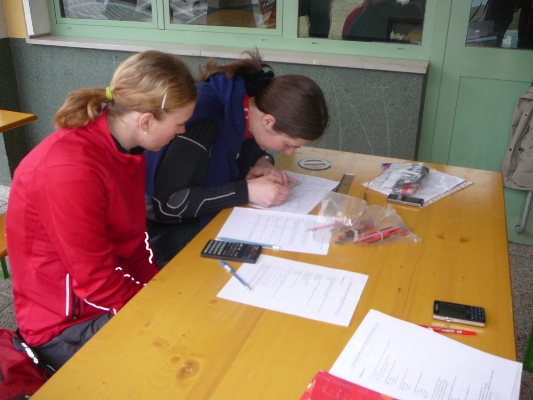 druga tekma orientacije