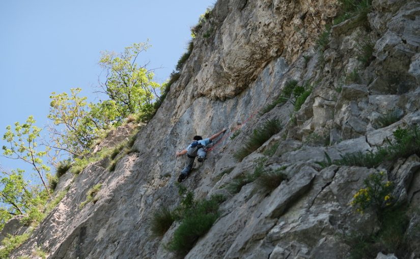 Plezalni vikend TURA 2018