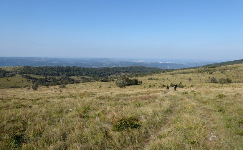 Izlet v neznano s planinskim društvom Vipava