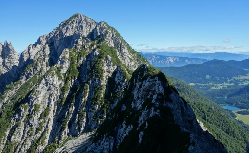 Kopa – Poldnik – Picco di Mezzodi (2063m)