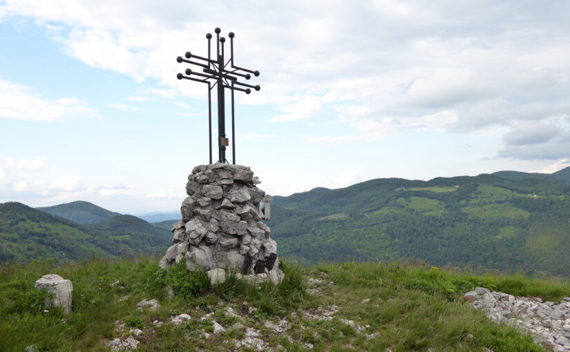 Špečk (986 m)