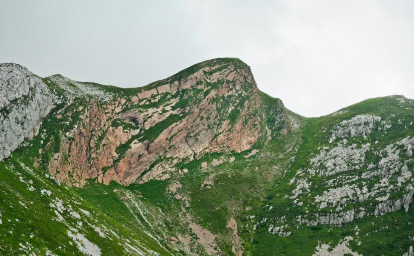 (ODPOVEDANO) Rdeči rob (1913 m)