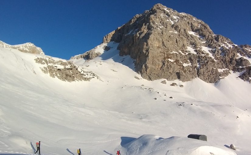Dolkova špica (2591 m) ODPOVEDANO!