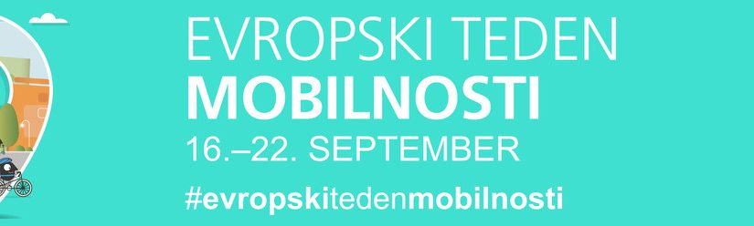 Orientacijski pohod od tednu mobilnosti